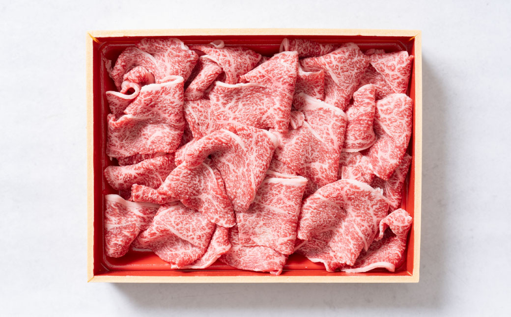 村上牛 切り落し 400g 1091008 牛肉 肉 切落し