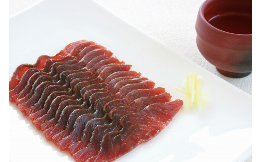 永徳 鮭乃蔵 「塩引鮭」16切と「鮭の酒びたし」120g 1007003