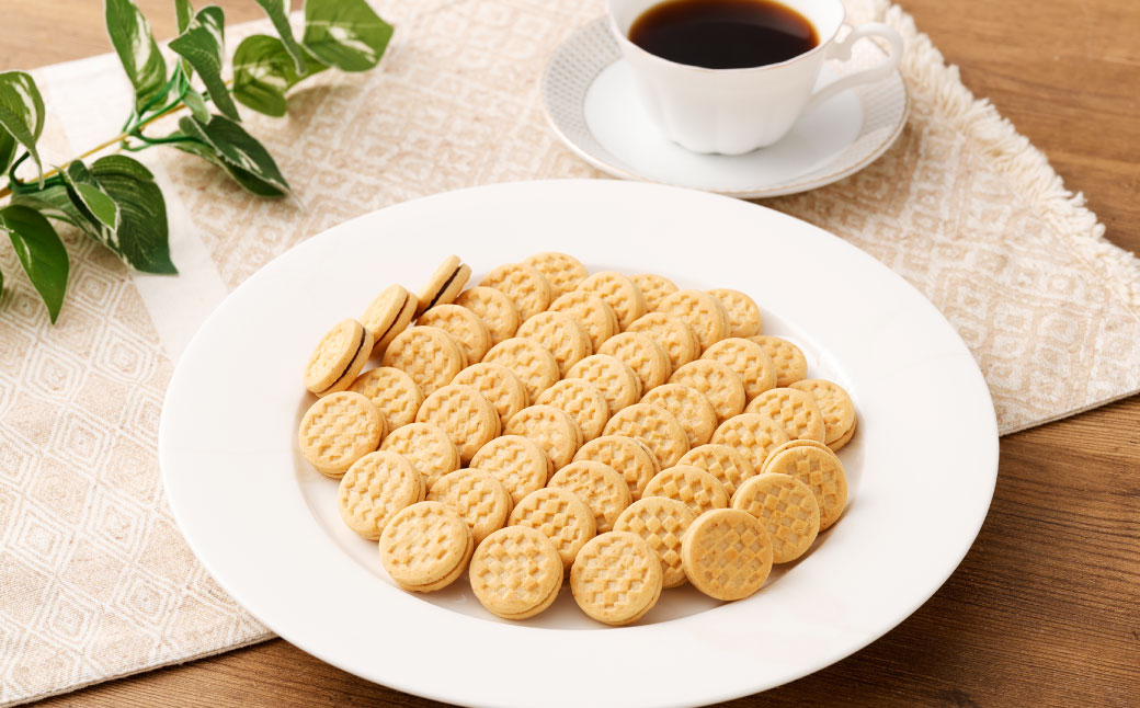 ブルボン 「プチチョコ＆全粒粉」30本（1箱10本入り×3箱） 1094005