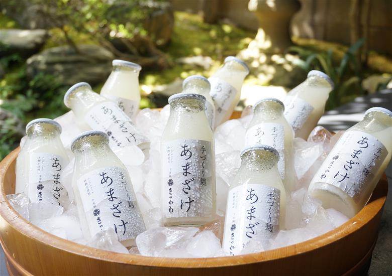 C4012 千年鮭きっかわ　手づくり麹　あまざけ20本セット