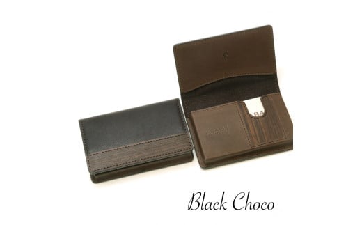 名刺ケース（チョコ）