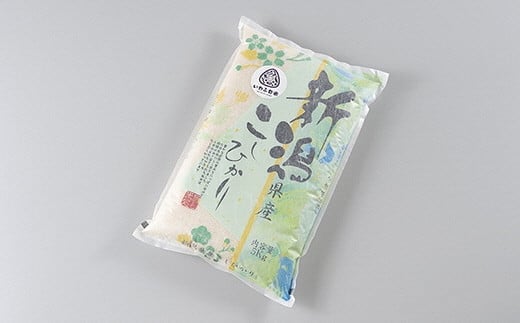 [令和7年産米]にいがた岩船産 コシヒカリ(神林産地)5kg A4134 新潟県村上市