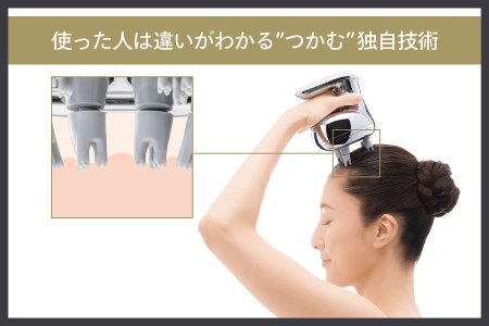 防水ヘッドケア機(TB-G001JPPW)