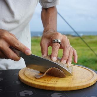 ヴィンテージ 出刃包丁 150mm