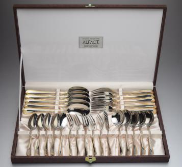 ALFACT／デューチェス カトラリー 26本セット(ギフトケース入れ)