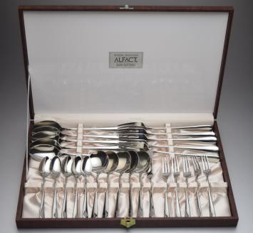 ALFACT／パークアベニュー カトラリー 26本セット(ギフトケース入れ)