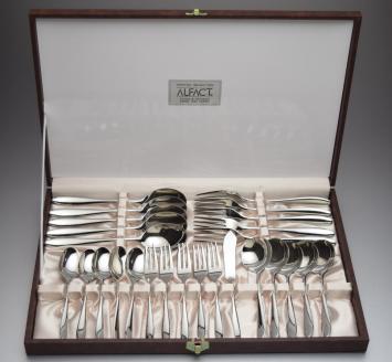 ALFACT／ジェンヌ カトラリー 26本セット(ギフトケース入れ)