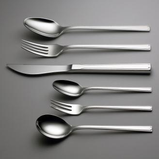 ラッキーウッド「グッドデザイン賞受賞」〈ロマンス〉30本 ディナーセット(5客用)