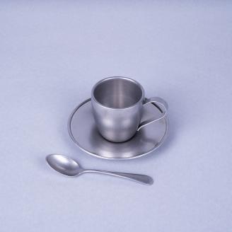 ヴィンテージ DWカップ & ソーサー 100ml コーヒースプーンセット