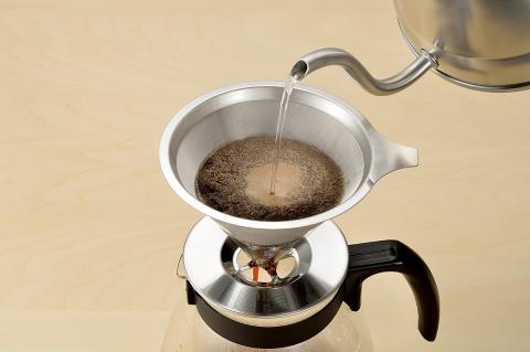 ETS-502 燕人の匠 [桜吟] コーヒードリップポット1.0Ｌ