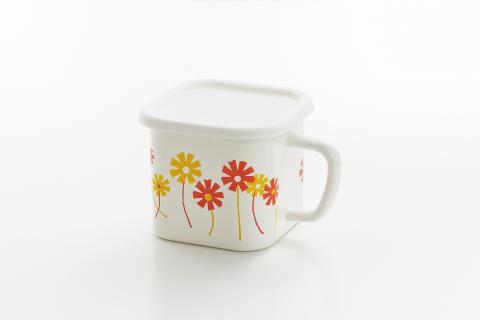 アデリア・レトロ アリス ADR-31 マルチスクエアポット + ADR-41 キャニスター