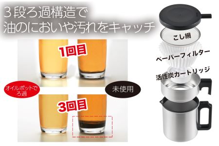 オイルポット(EP-D696S)