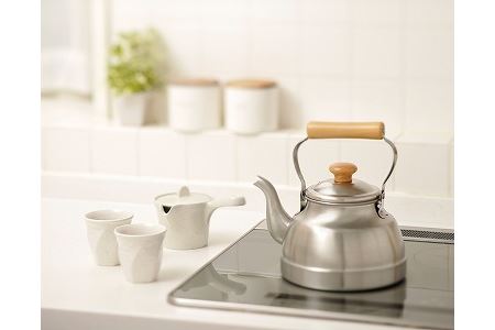 CS-005 千歳 木柄クラシカルケトル2.7L