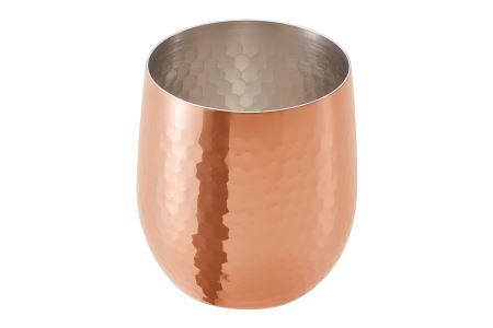 純銅ロックカップ340ml ペアセット