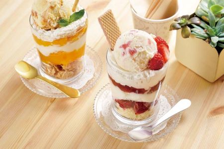 銅アイス【Eセット】SURUN 銅バターナイフ ゴールド×1、melt 銅アイスクリームスプーン(スクエア/ゴールド) ×1、(スクエア/シルバー) ×1セット