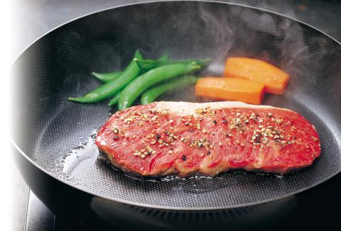 EJT-500 燕熟の技 鉄製 フライパン28cm