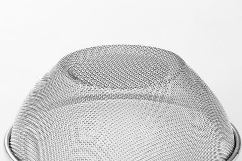 SUS-Z800 流石 ストロングメッシュザル19cm & ザル16cm & ボウル18cm & ボウル15cm セット