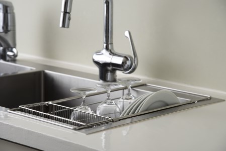 LB-097 ラバーゼ シンクインバスケット