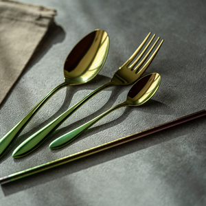 チタン製ストラー・カトラリーセット ピンク ピンク