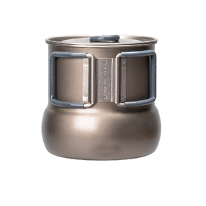 【EVERNEW】Ti Tea pot 500 ECA545