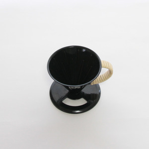 グローカルスタンダードプロダクツ TSUBAME RATTAN Dripper 2.0サイズ (ブラック) ブラック 2.0サイズ（15,000円）