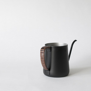 グローカルスタンダードプロダクツ TSUBAME Drip pot / 390ml /マットブラック マットブラック 390ml