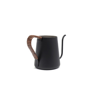 グローカルスタンダードプロダクツ TSUBAME Drip pot / 600ml / マットブラック マットブラック 600ml