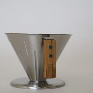 グローカルスタンダードプロダクツ TSUBAME M&W Dripper / 4.0サイズ / シルバー シルバー 4.0サイズ