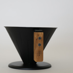 グローカルスタンダードプロダクツ TSUBAME M&W Dripper / 4.0サイズ / マットブラック マットブラック 4.0サイズ