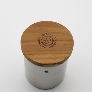 グローカルスタンダードプロダクツ TSUBAME Canister / Hook & Measuring spoon / シルバー シルバー Hook & Measuring spoon