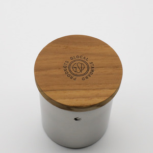 グローカルスタンダードプロダクツ TSUBAME Canister / Long / シルバー シルバー Long