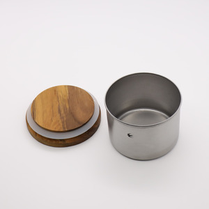 グローカルスタンダードプロダクツ TSUBAME Canister / Stack / シルバー シルバー Stack