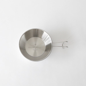 グローカルスタンダードプロダクツ TSUBAME Sierra cup / 300ml / シルバー シルバー 300ml