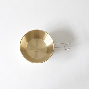 グローカルスタンダードプロダクツ TSUBAME Sierra cup / 300ml / ゴールド ゴールド 300ml