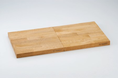 LB-119 ラバーゼ 木製まな板 2枚セット