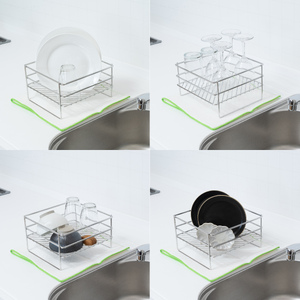 enzo コンパクト水切りかご EN-019