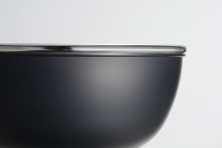 OK-002 おかって印 ステンレスざる・ボウルセット18cm