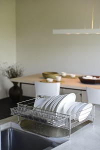 DLM-8690 ラバーゼ NEW水切り スリム3点セット