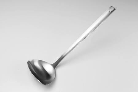 「ichibishi (イチビシ)」すくいやすく注ぎやすいレードル すくいやすく返しやすいターナー AN