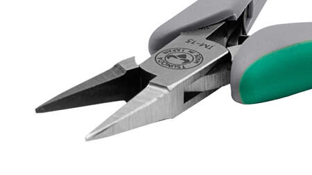 TND-12 ツノダ 金属加工のまち、燕市の高品質工具でプラモデル・模型工作の精密作業を！ニッパー & リードペンチ2点セット