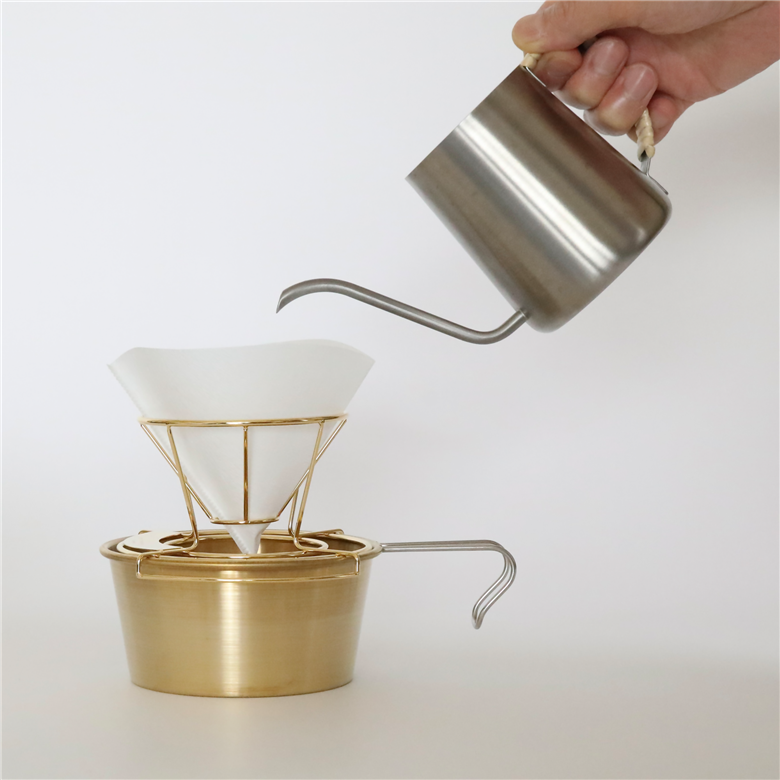 グローカルスタンダードプロダクツ TSUBAME / Wire Dripper / ゴールド ゴールド