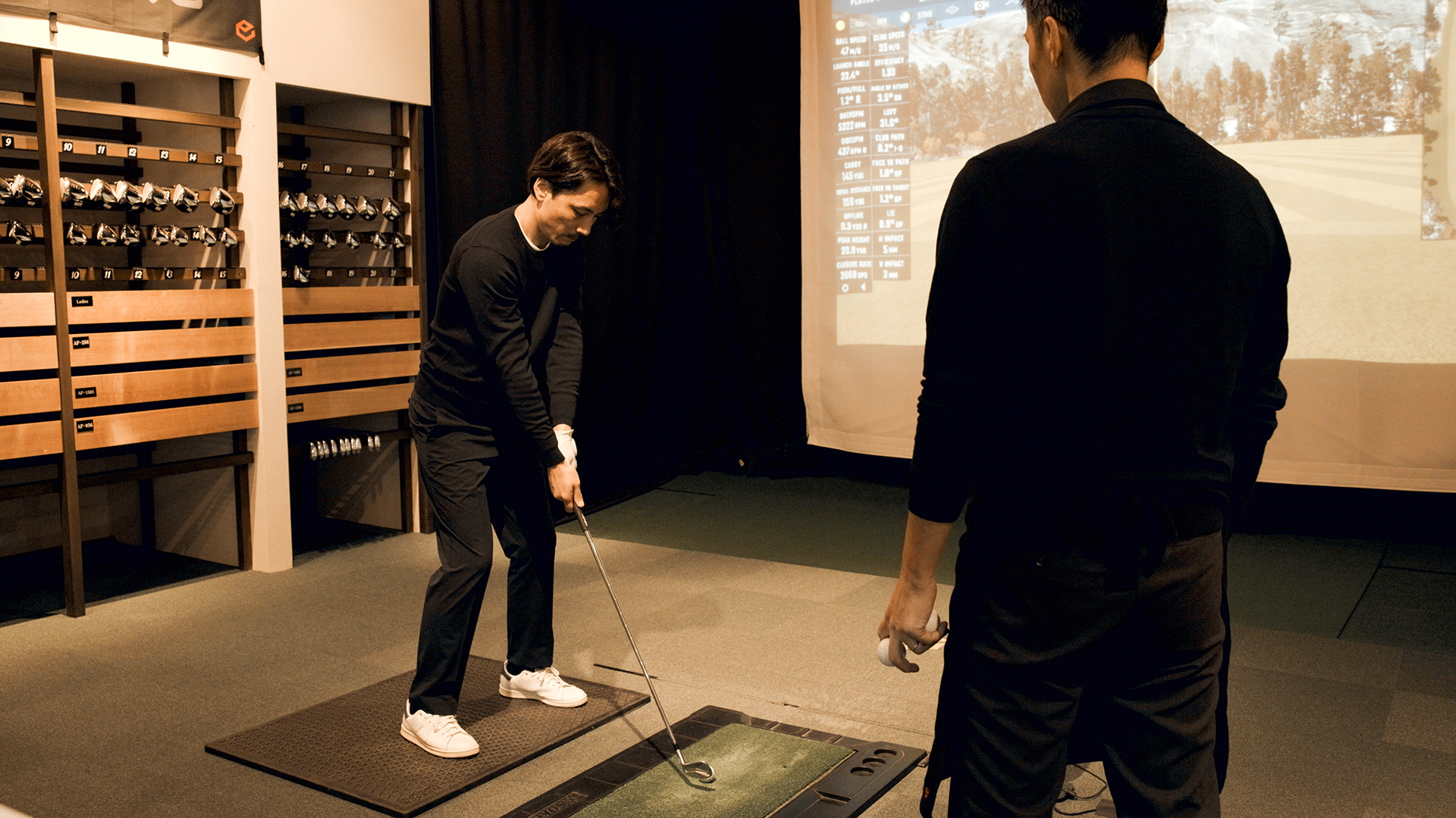 EPON (エポン) ゴルフクラブ フィッティングチケット (100,000円分) 100,000円分