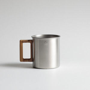 グローカルスタンダードプロダクツ TSUBAME / M&W Coffee Dripper & Mug セット / シルバー