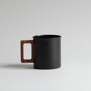 グローカルスタンダードプロダクツ TSUBAME / M&W Coffee Dripper & Mug セット / マットブラック
