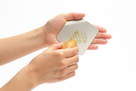 ひとひらのおろし金【チェリーピンク】