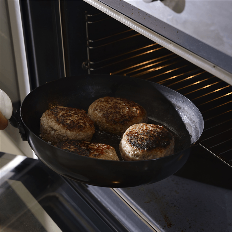 LB-094 ラバーゼ 鉄フライパン26cm