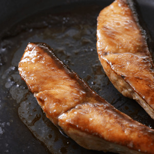 LB-095 ラバーゼ 鉄両手フライパン30cm