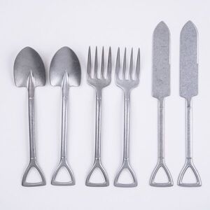 ヴィンテージ キャンプ食器セット A-1