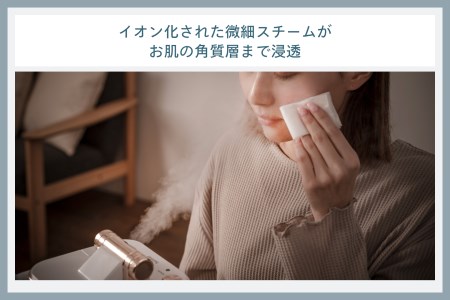 フェイススチーマー(SH-2787PW)