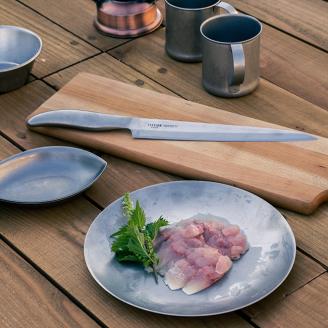 ヴィンテージ 柳刃包丁 210mm